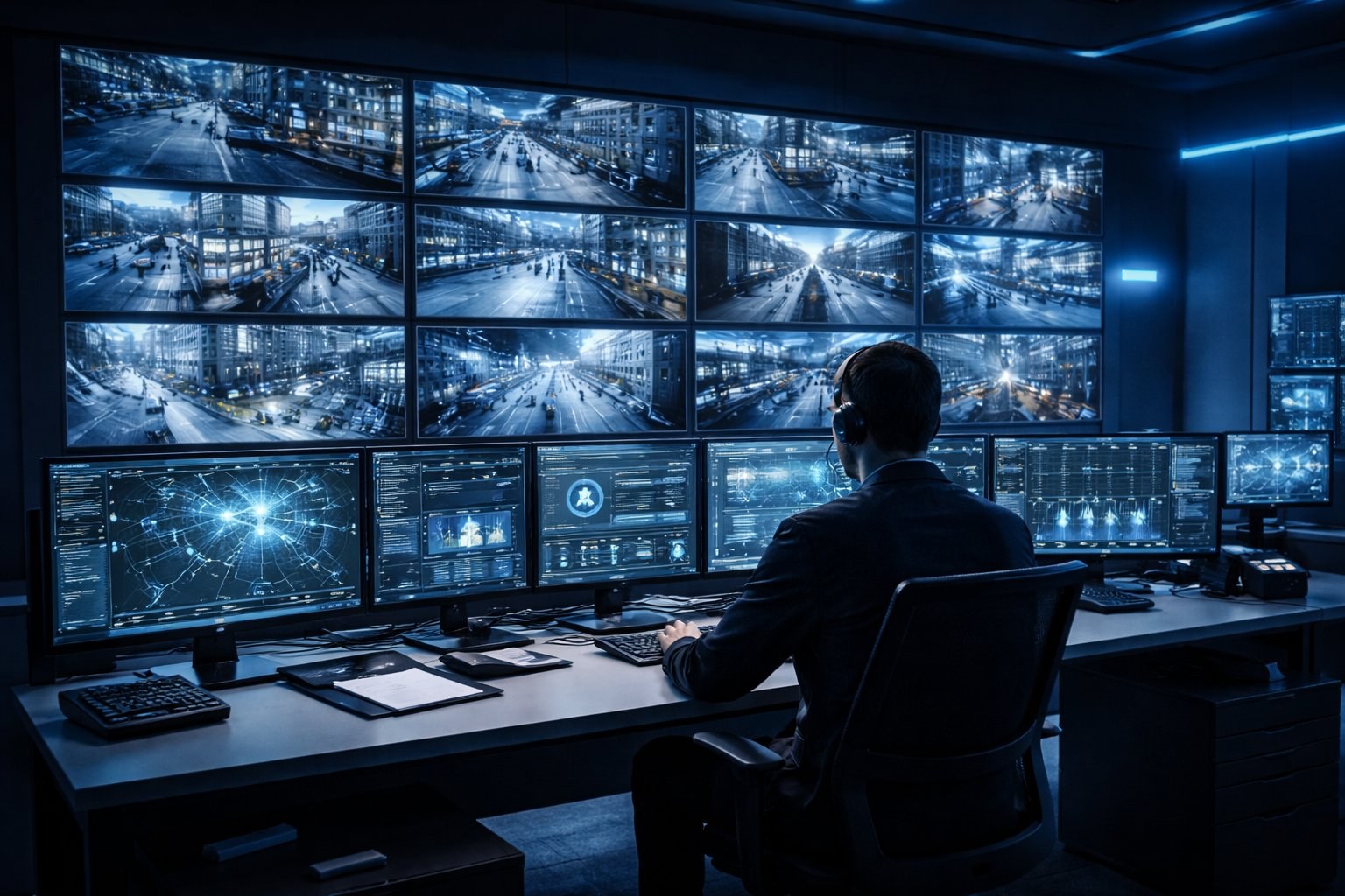 Monitoring Center