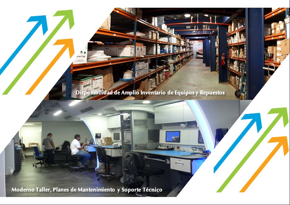Bodega y Taller de Reparaciones