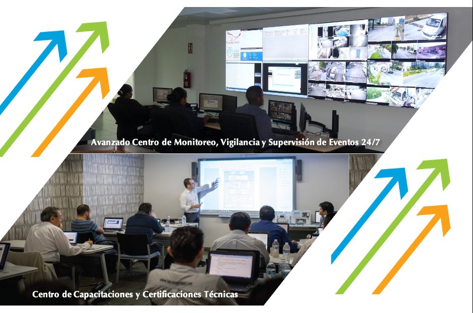 Centro de Monitoreo y Capacitaciones
