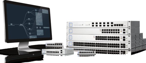 UniFi Switches PoE